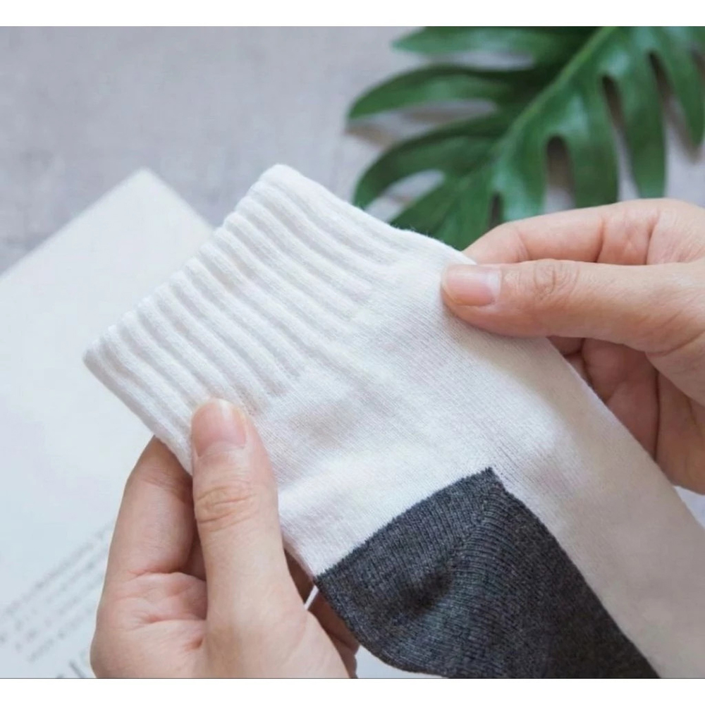 【凱美棉業】MIT台灣製 抗菌除臭純棉學生襪