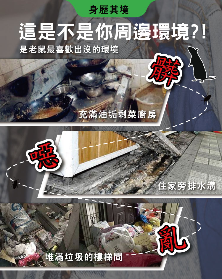 【HAPPY HOUSE快樂屋】第一強效防鼠凝膠500ml