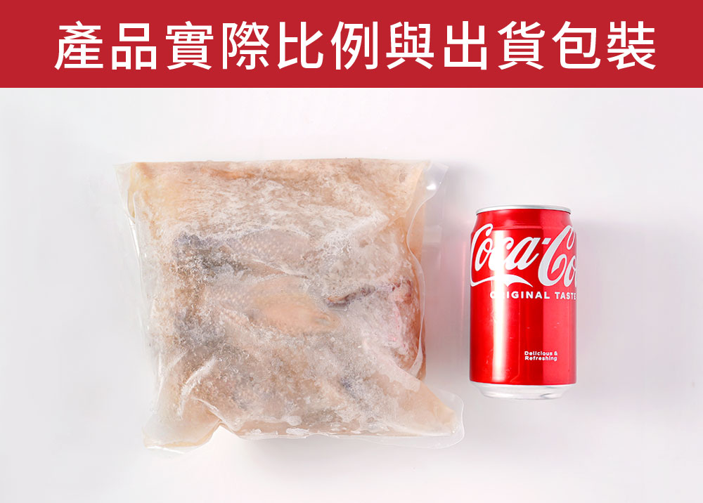 【愛上新鮮】韓式人蔘糯米雞1800g