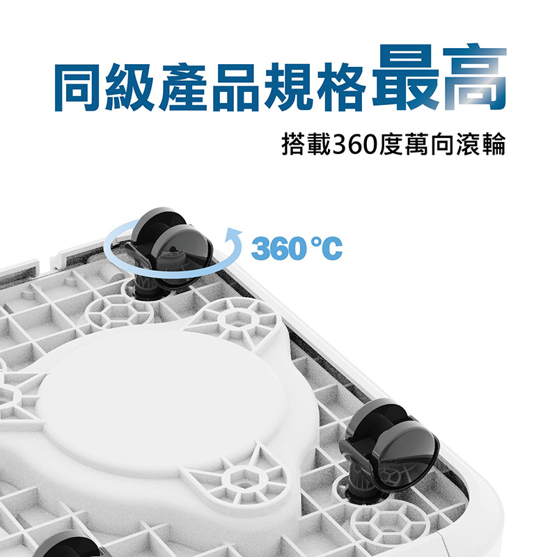 【JJPRO 家佳寶】6L除濕機 2026最新一級能效 ★節能補助退稅(JPDH01B)