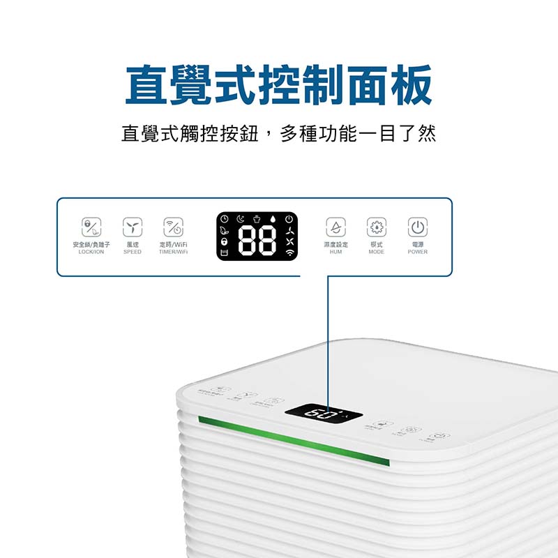 【JJPRO 家佳寶】6L除濕機 2026最新一級能效 ★節能補助退稅 (JPDH01A)
