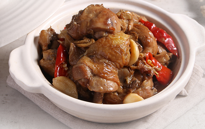 【愛上新鮮】型男主廚吳秉承 極品招牌花雕雞(520g/固形物360g)