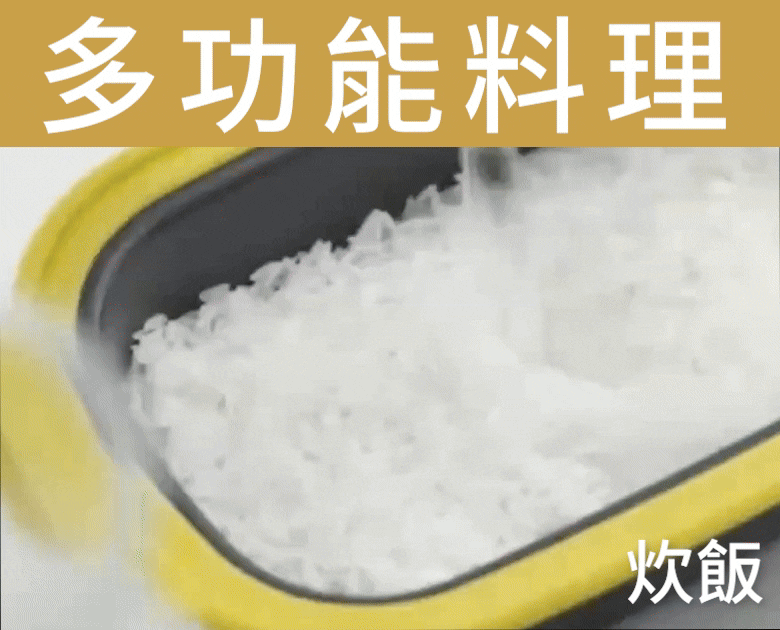 日系多功能萬用微波爐料理盒