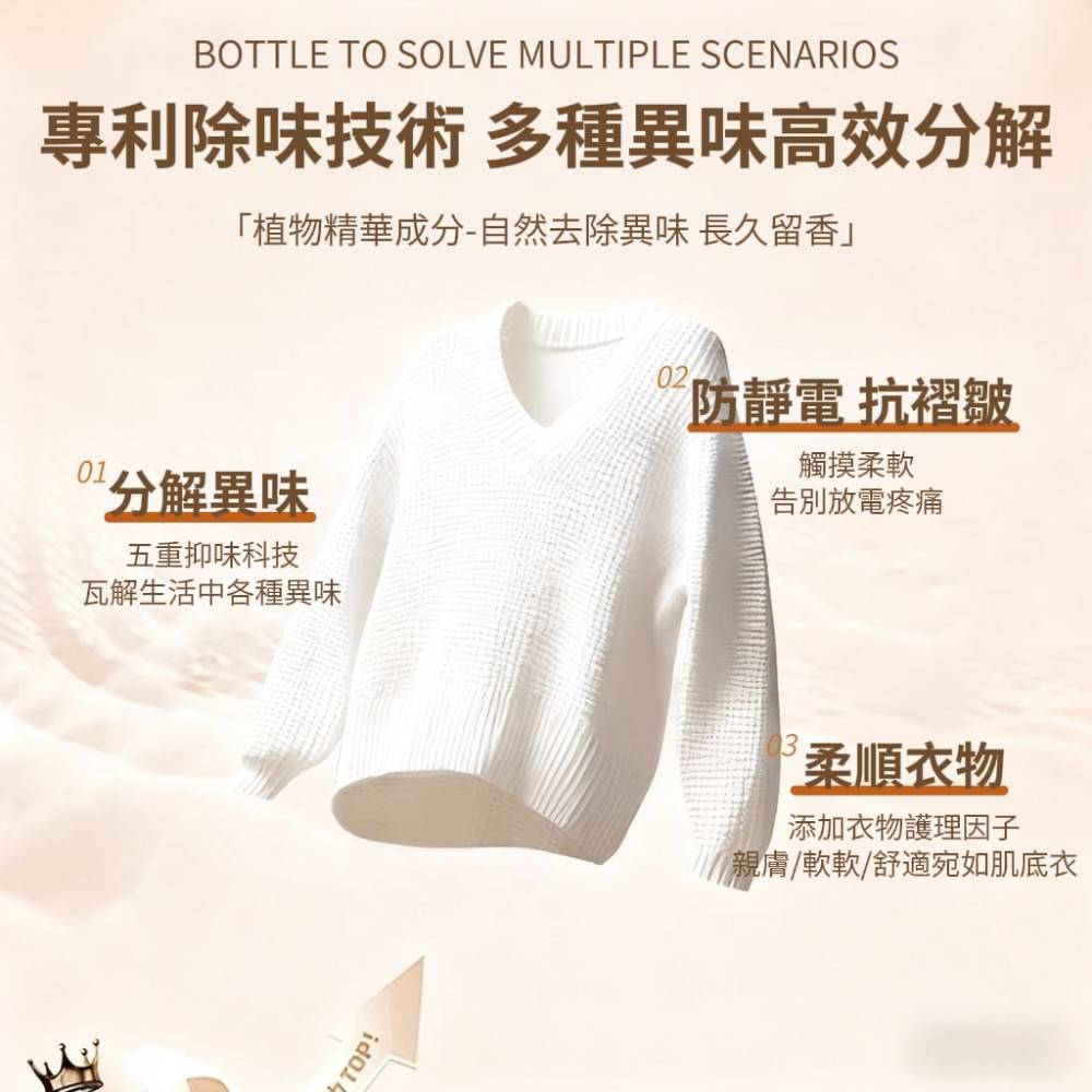 【GLOBAL】日款全球倉衣類香氛噴霧 100ml