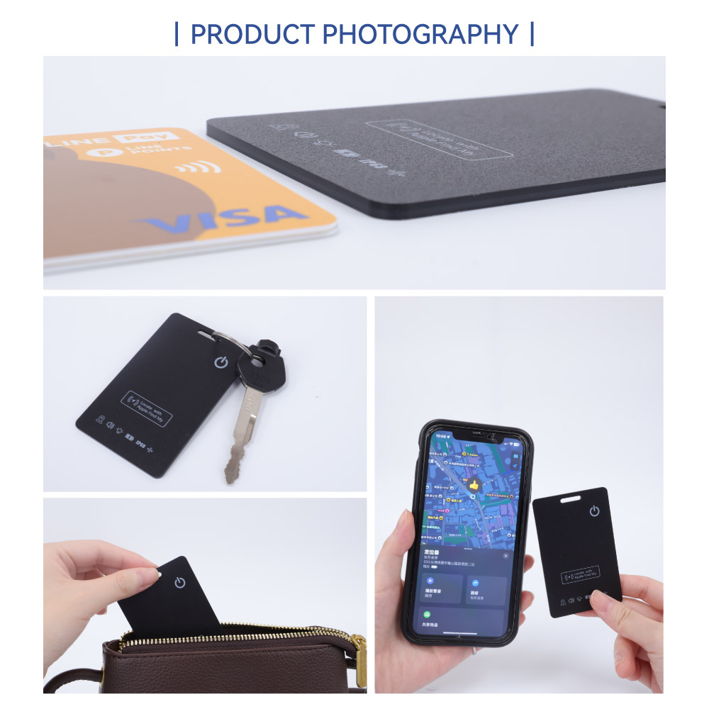 【DTAudio 聆翔】MyCard 防丟定位卡｜全球定位、輕薄外型