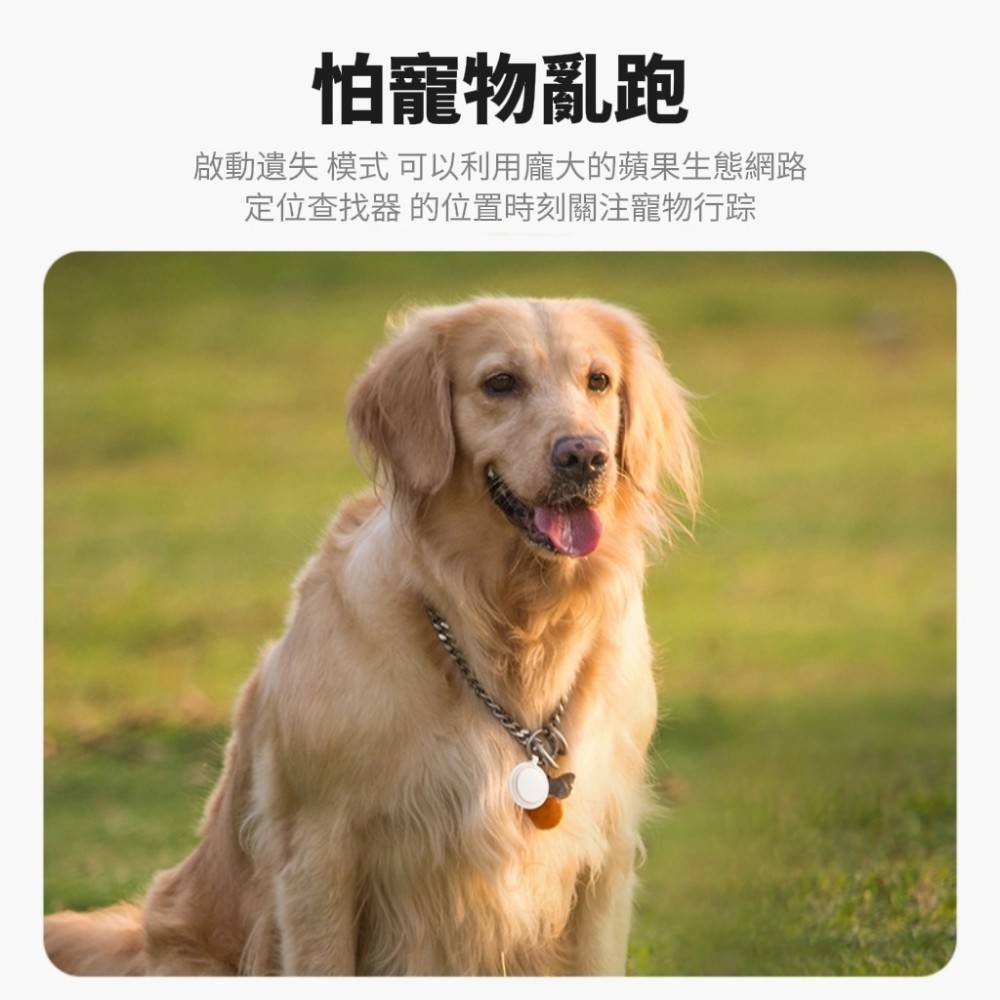 【FINDMY】蘋果系統 智能全球防丟防偷定位器
