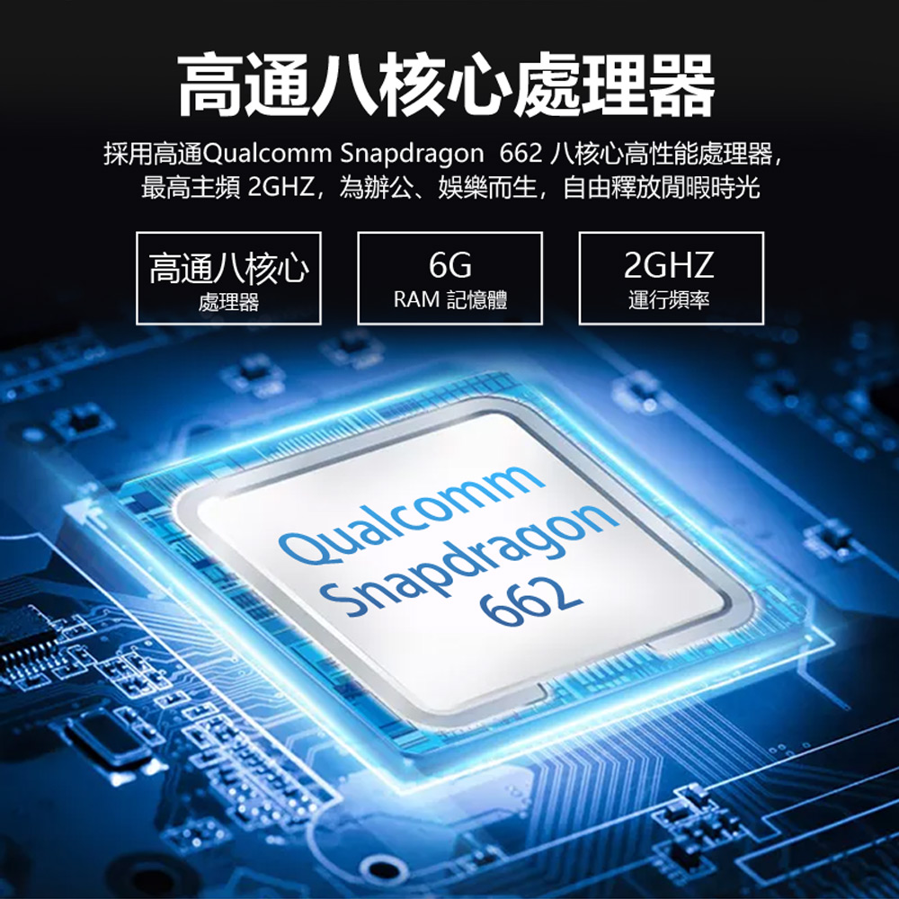 福利品 Lenovo Tab K11 (TB-J606N) 4G LTE插卡/5G WiFi上網 10.62吋高通八核心平板電腦6G+128G