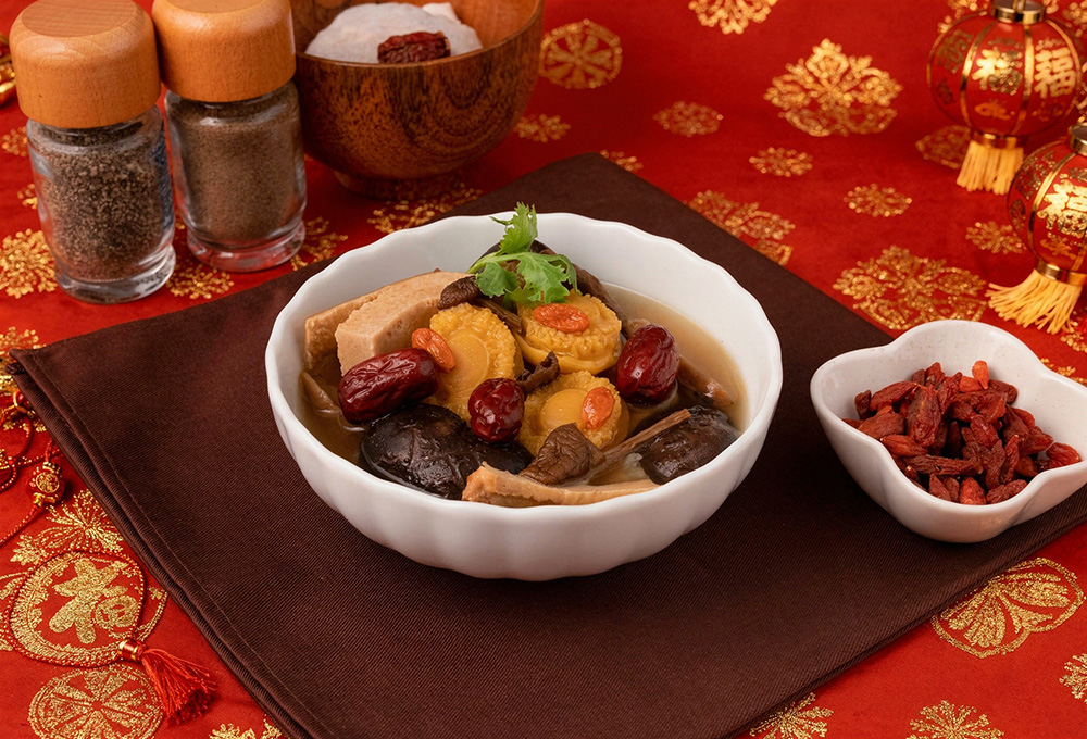 【巧食家】沙茶海鮮鍋/御品燉鮑湯/功夫酸菜魚 (蔬食鍋物 800g/盒)