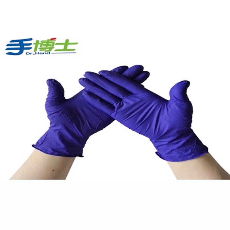 【手博士】歲末年終回饋 NBR人造合成手套(3.5g) 買10盒送2盒