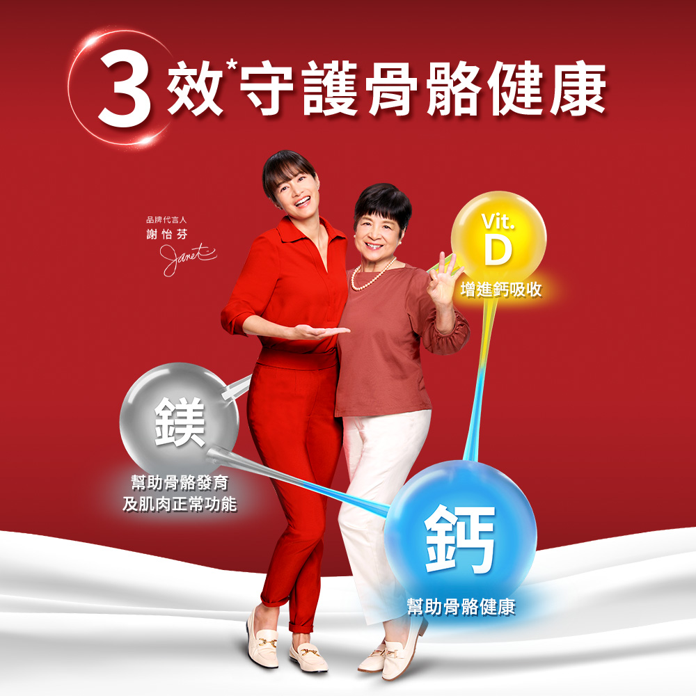 MOVE FREE 益節 高鈣+鎂+維生素D液態軟膠囊90錠