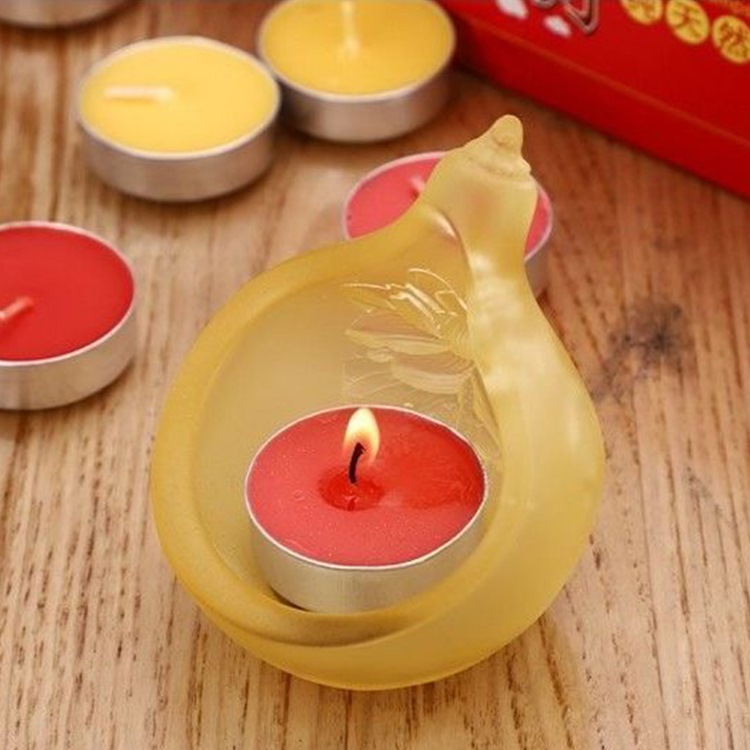 無煙植物酥油燈