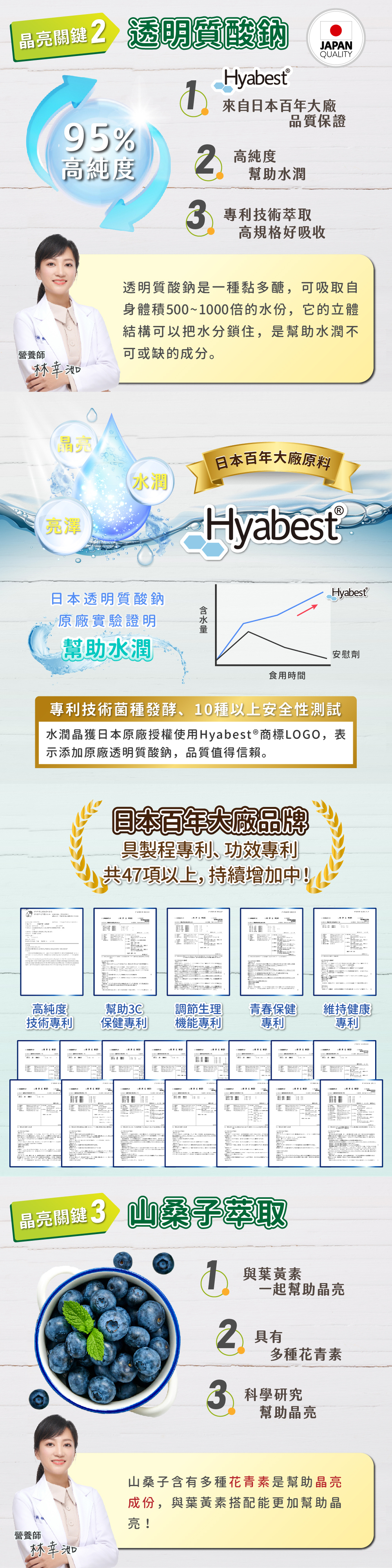 【JoyHui佳悅】水潤晶葉黃素膠囊 30粒/盒 (日本游離型素食葉黃素＋水潤配方)