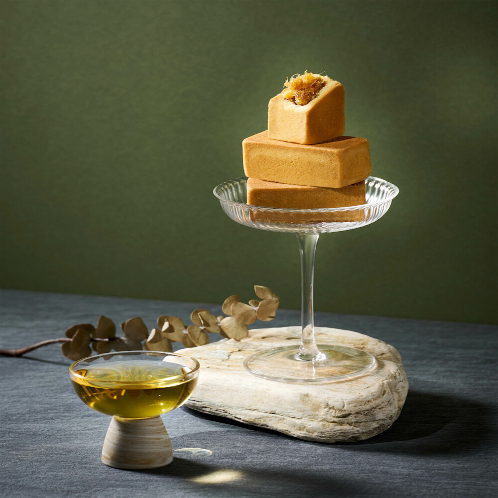 【旺萊山】旺來貓造型款鳳梨酥 和菓子禮盒ABC任選(附禮盒袋)