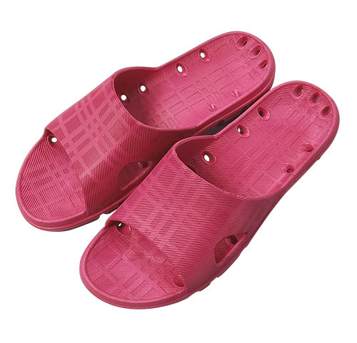 ALL CLEAN 橫格紋浴室拖鞋