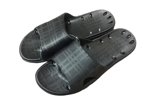 ALL CLEAN 橫格紋浴室拖鞋