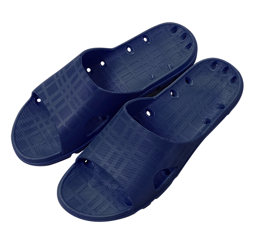 ALL CLEAN 橫格紋浴室拖鞋