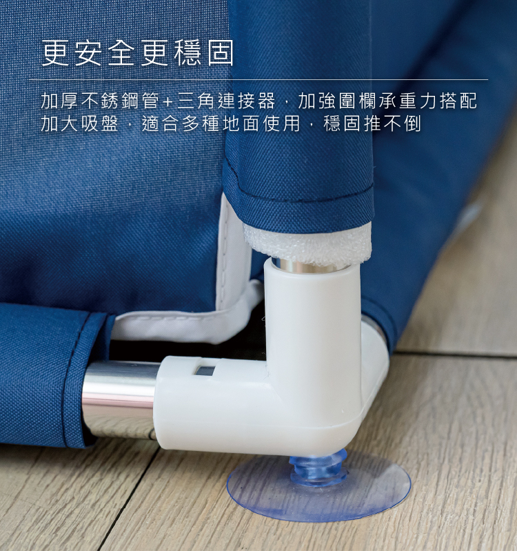 【巧福】兒童遊戲圍欄CF-1216  (圍欄遊戲床球池安全圍欄一體成形遊戲城堡寵物圍欄)