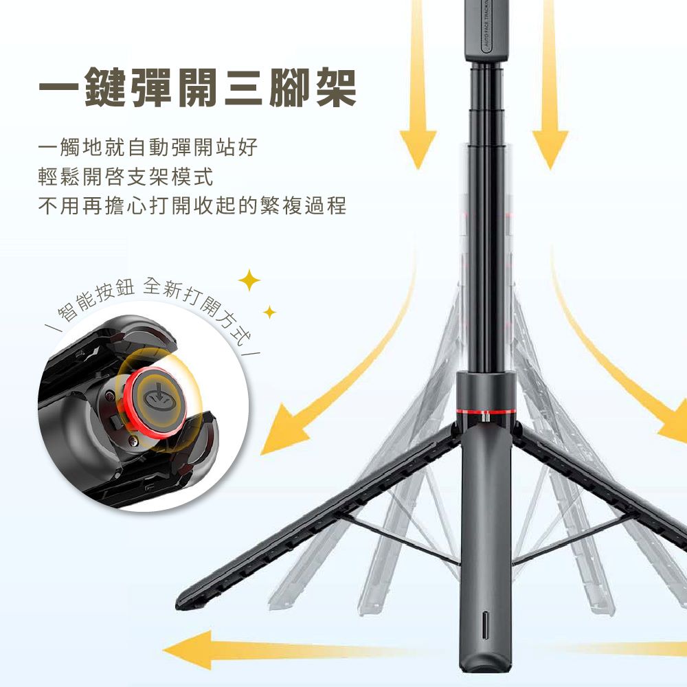 多功能360°旋轉丟丟桿