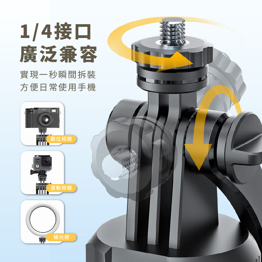 多功能360°旋轉丟丟桿