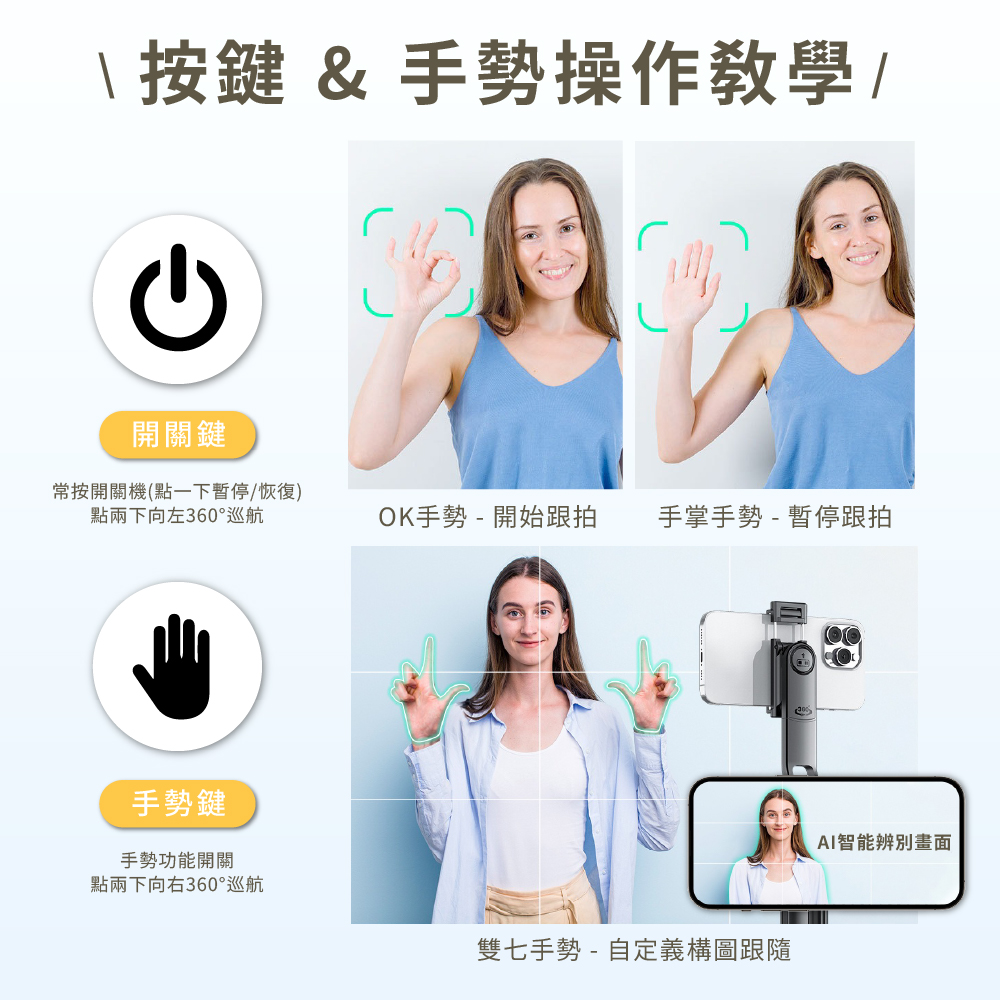 多功能360°旋轉丟丟桿