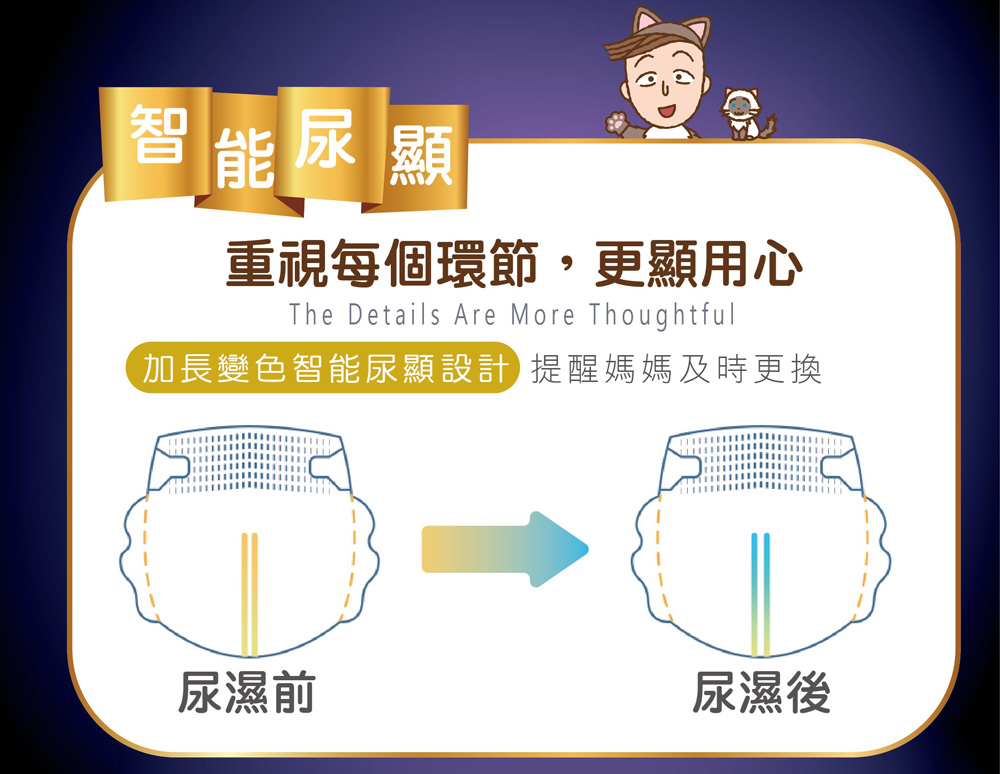 即期福利品特價!!櫻桃小丸子 輕薄透氣 超薄瞬吸 極致乾爽 紙尿褲/拉拉褲