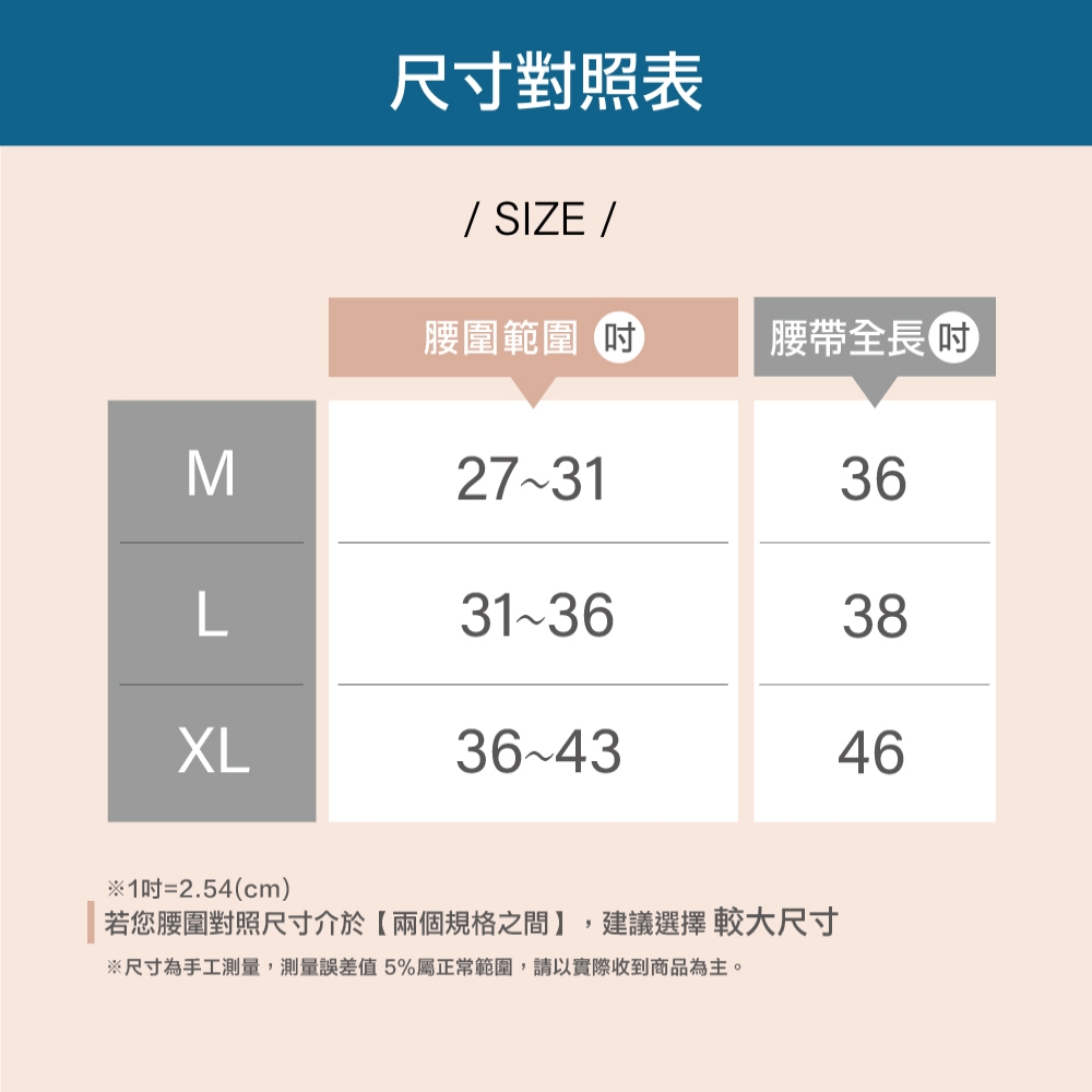 PA鈦赫茲磁量護腰帶
