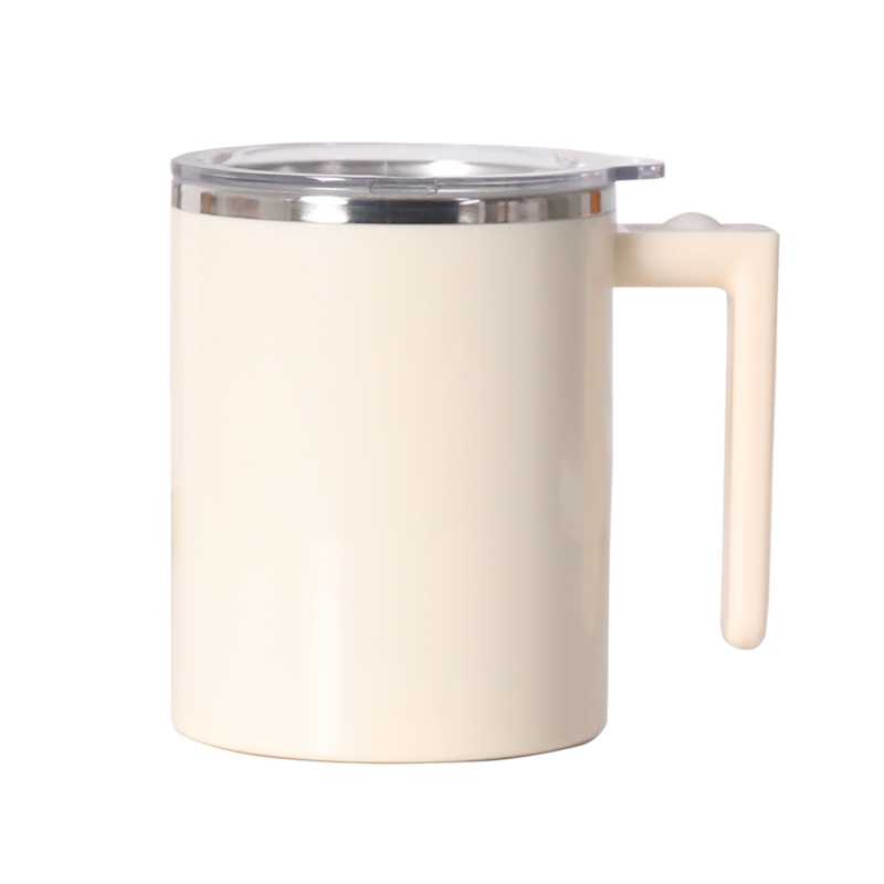 新三代電力顯示304不銹鋼電動攪拌杯(350ml) 