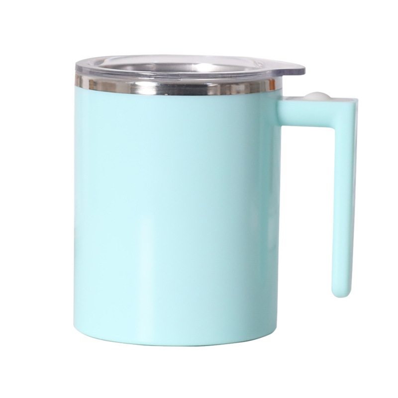 新三代電力顯示304不銹鋼電動攪拌杯(350ml) 