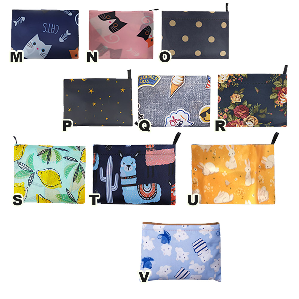 環保折疊寬肩帶大容量購物袋