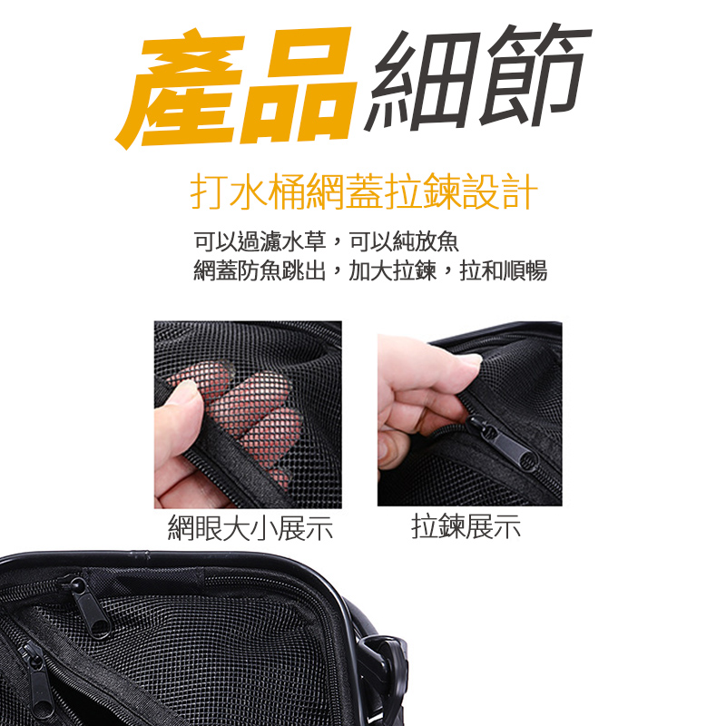 戶外釣魚桶  耐用防滑 折疊式 釣魚桶 拉繩水桶 活餌桶 小水桶 釣魚 水桶 摺疊水桶