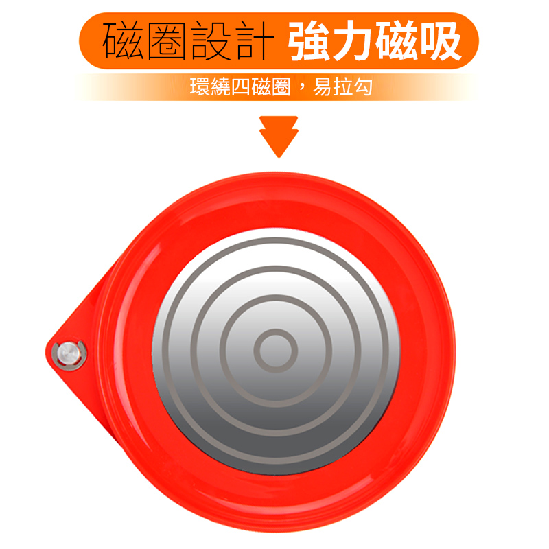 全磁餌盤 強悍磁力 超大空間 萬向旋轉 餌盤架 釣具 餌釣盤 釣餌盤 釣餌收納 餌盤 釣魚 飼料盤 飼料