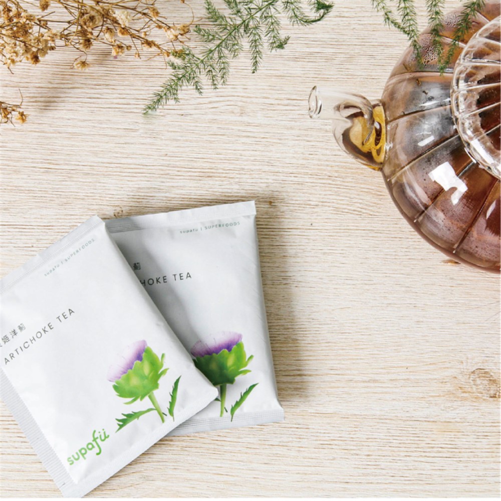 supafü 美姬洋薊茶 (朝鮮薊茶)
