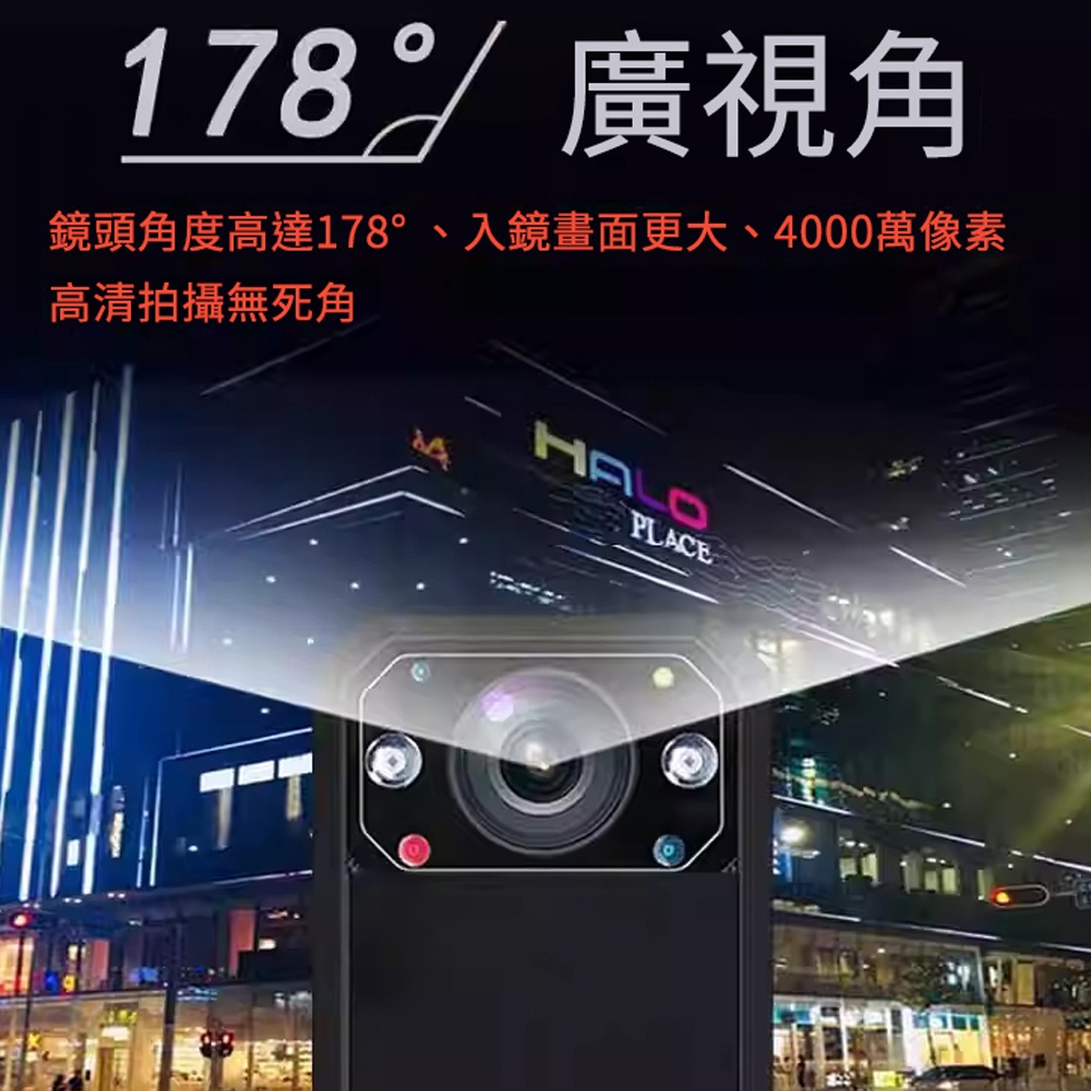 【勝利者】AI-S5夜視廣角攝影機