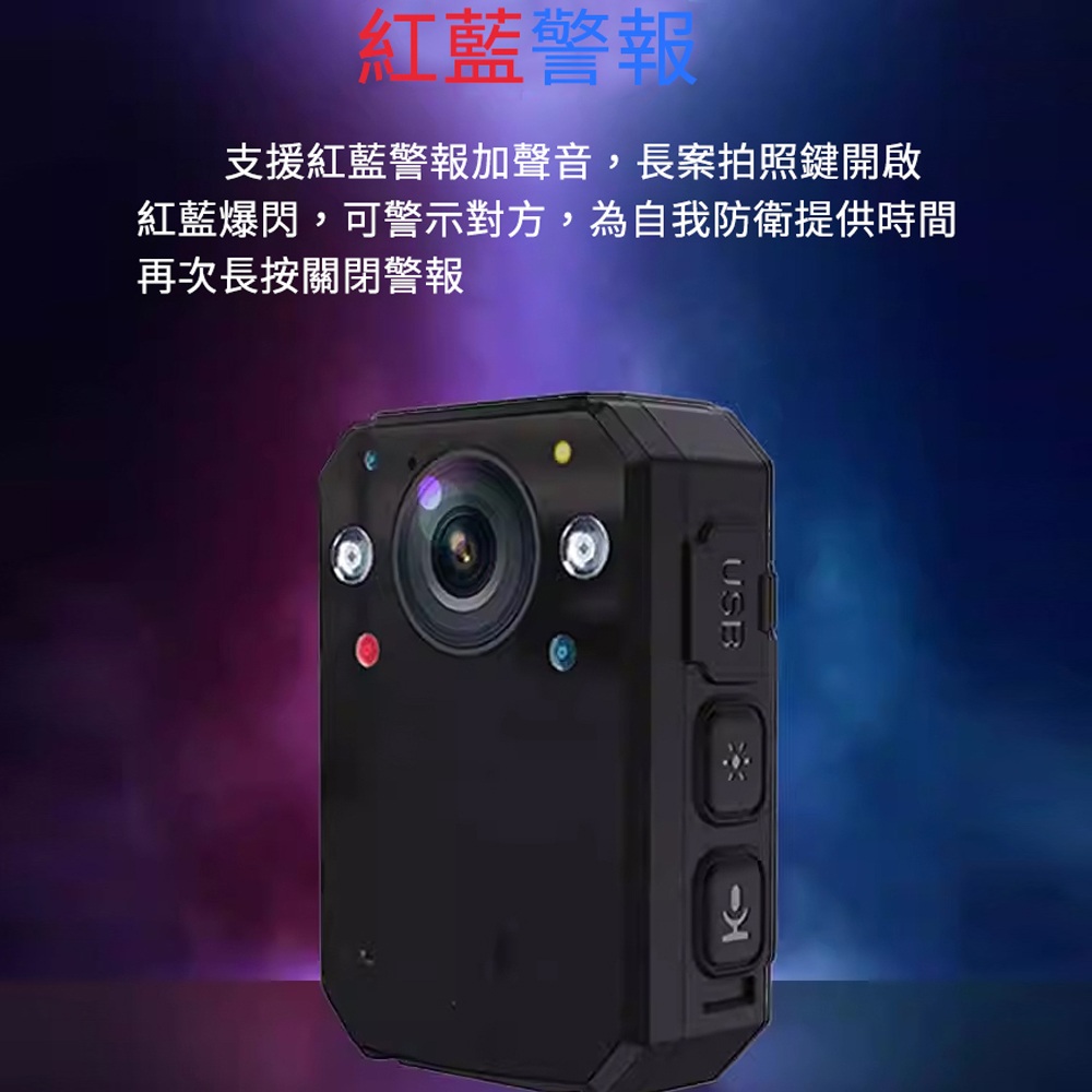 【勝利者】AI-S5夜視廣角攝影機