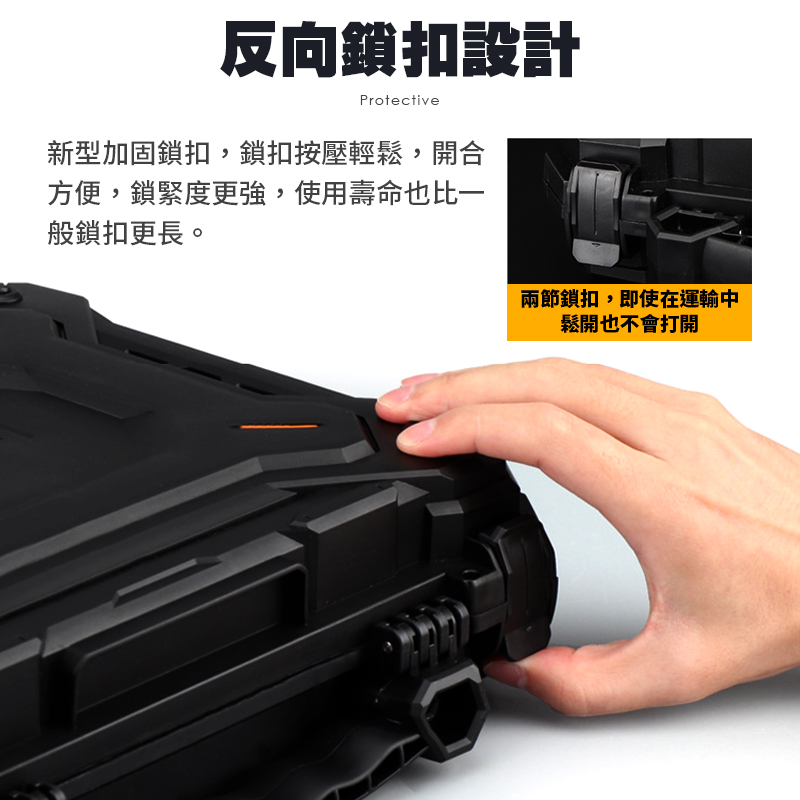 專業級 生存防護箱 保護 生存遊戲 防水 防撞 抗衝擊 等級IK08 海綿 手提箱 提箱 軍事 戰術包 戰術 收納 箱子 收納箱