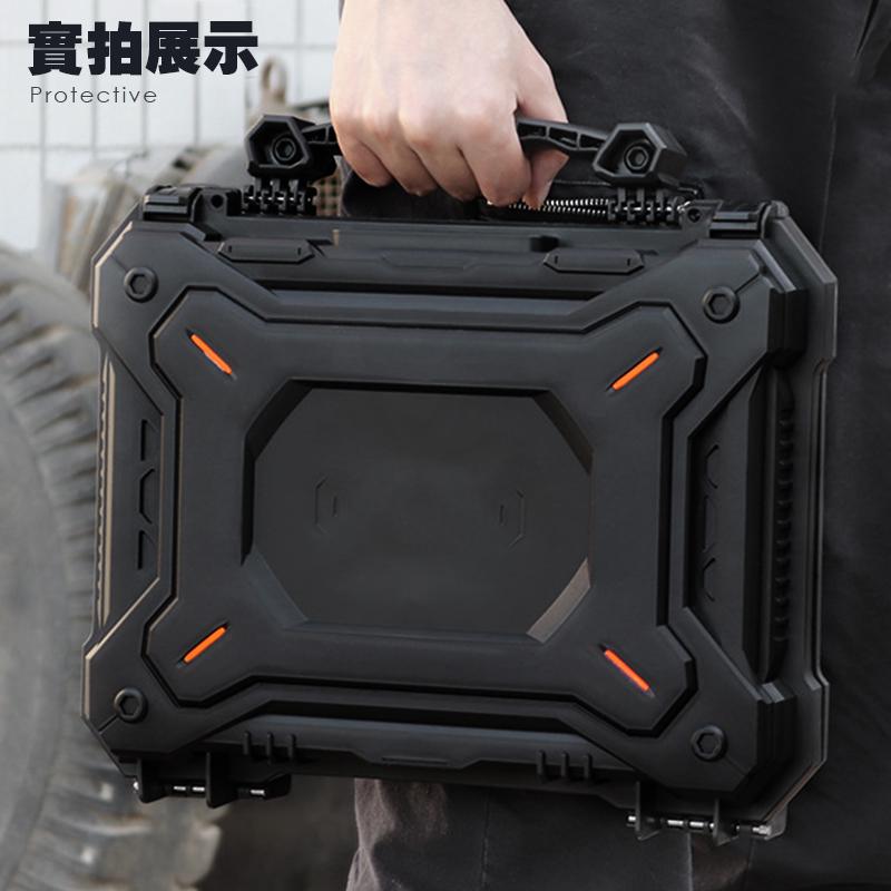 專業級 生存防護箱 保護 生存遊戲 防水 防撞 抗衝擊 等級IK08 海綿 手提箱 提箱 軍事 戰術包 戰術 收納 箱子 收納箱