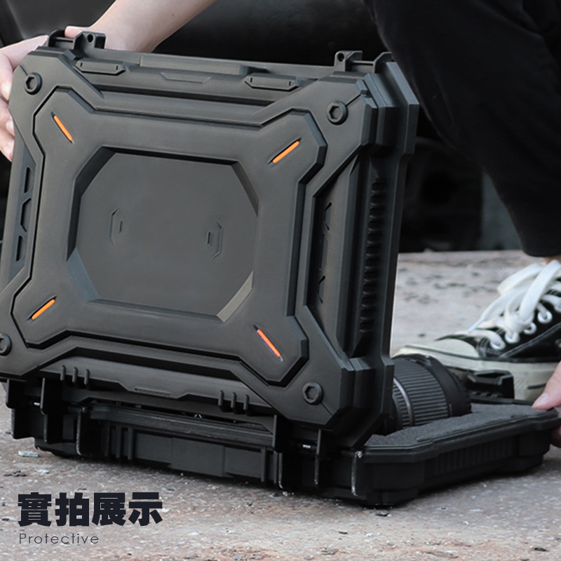 專業級 生存防護箱 保護 生存遊戲 防水 防撞 抗衝擊 等級IK08 海綿 手提箱 提箱 軍事 戰術包 戰術 收納 箱子 收納箱