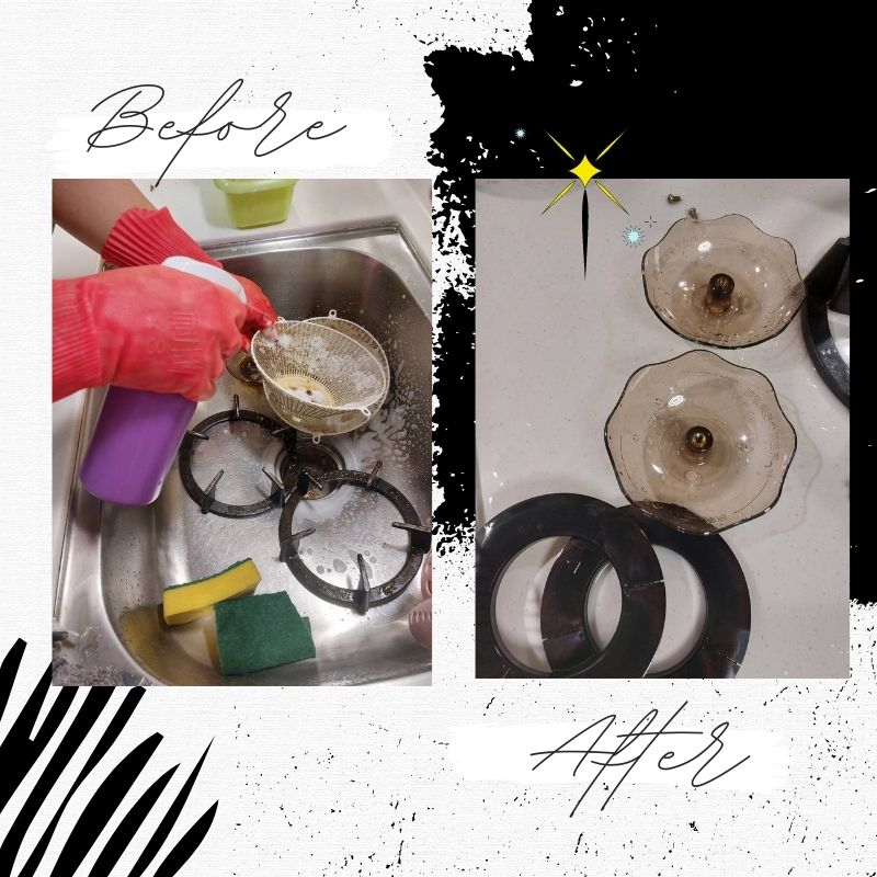 【淨の伊】爐具清潔劑(除油劑、廚房清潔劑)500ml