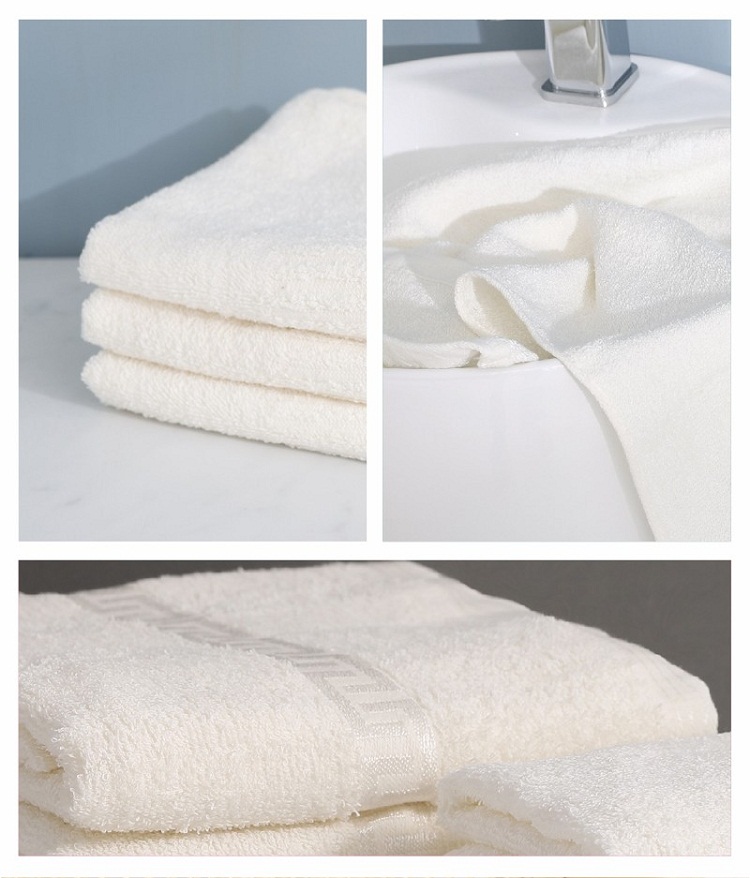 【星紅織品】台灣製純棉無染浴巾 毛巾