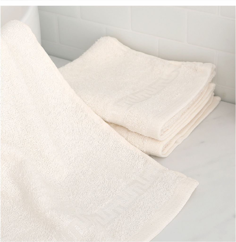 【星紅織品】台灣製純棉無染浴巾 毛巾