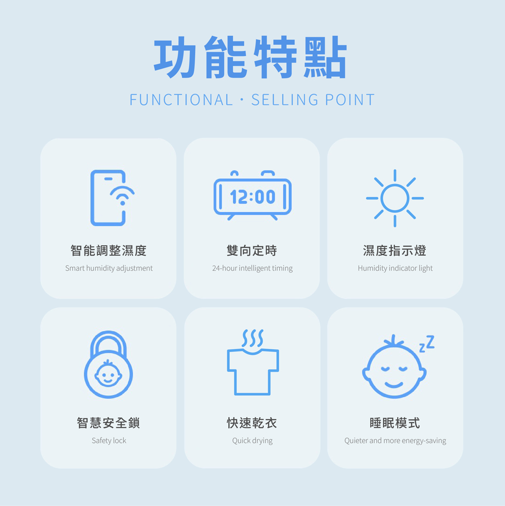 【JJPRO 家佳寶】12L除濕機 2026最新一級能效 ★節能補助退稅 (JPDH05)