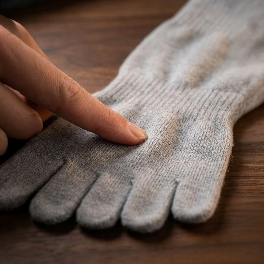 【凱美棉業】MIT台灣製 頂級純棉奈米竹炭五趾襪