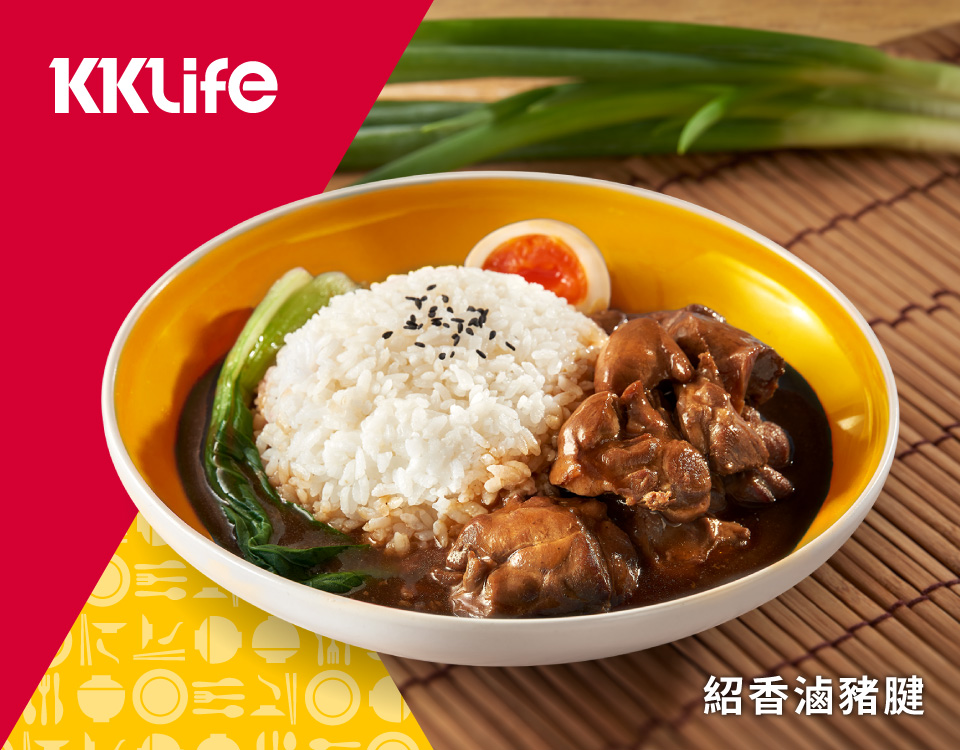 KKLife 熱銷大份量料理包