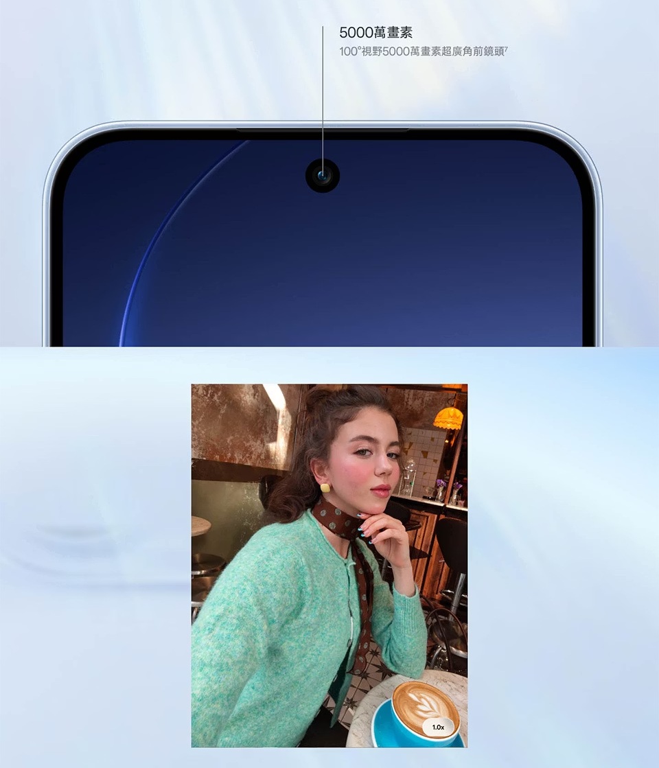 【OPPO】Reno15 F (12G/256G) 6.57吋 5G智慧型手機