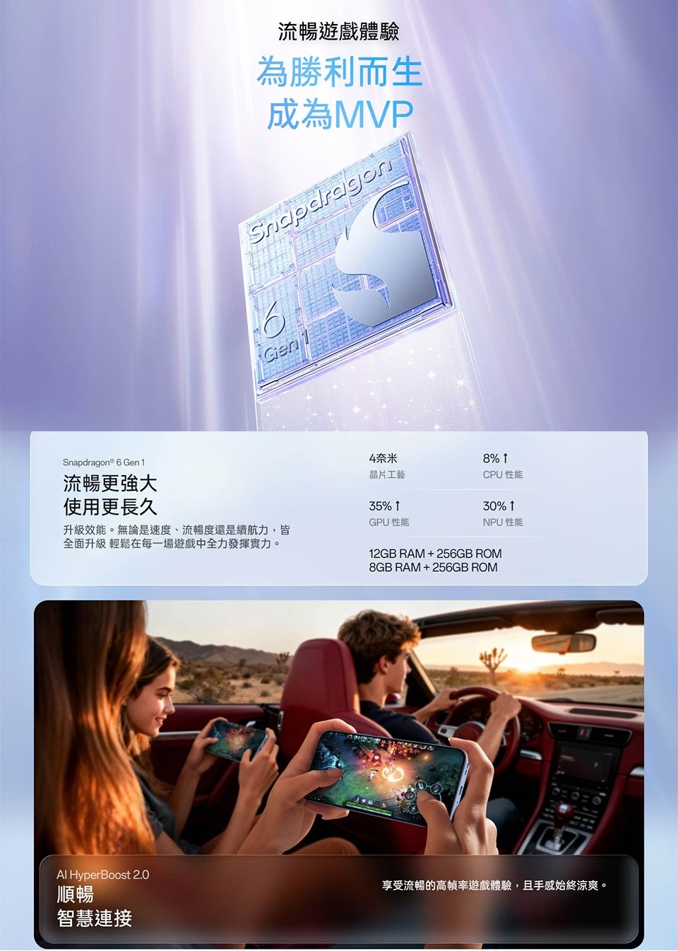 【OPPO】Reno15 F (12G/256G) 6.57吋 5G智慧型手機