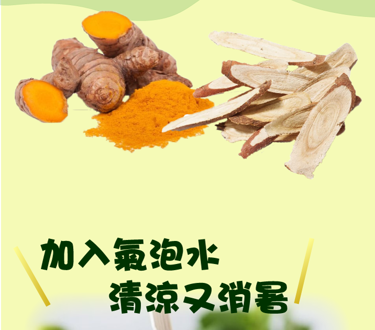 【王媽媽推薦】薑黃甘草檸檬王