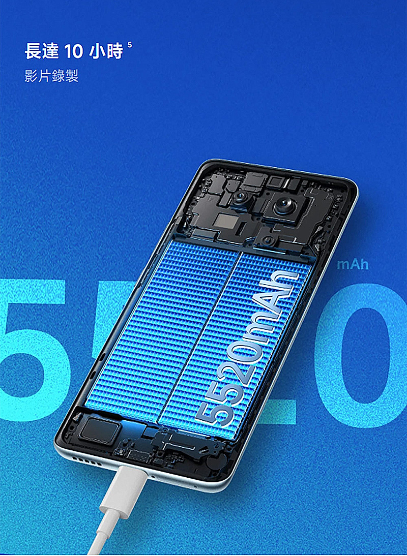 Redmi Note 15 5G (6G/128G) 6.77吋智慧手機-贈空壓殼+鋼化保貼+掛繩+韓版包+指環支架+噴劑