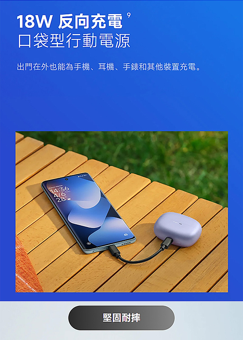 Redmi Note 15 5G (6G/128G) 6.77吋智慧手機-贈空壓殼+鋼化保貼+掛繩+韓版包+指環支架+噴劑