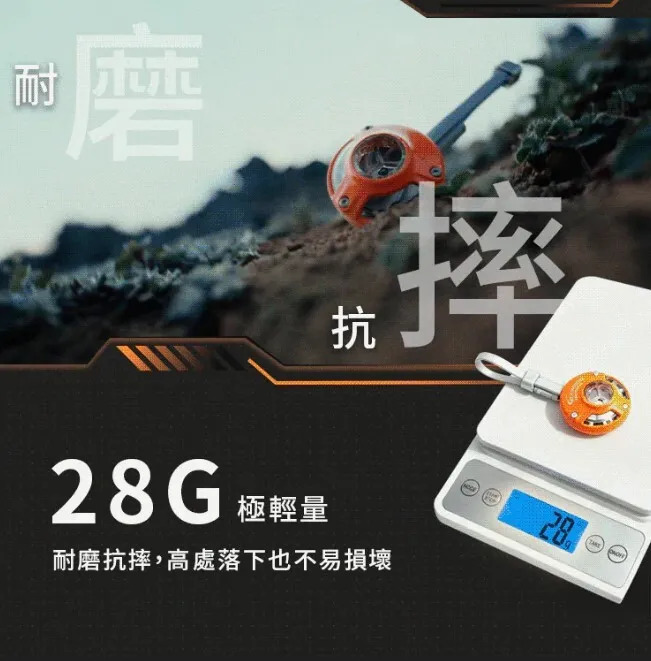 【Aerogogo】GIGA PUMP Air 指尖幫浦 首創無電池設計 外接電源啟動 露營充氣Ｘ行李壓縮Ｘ日常收納 ALL IN