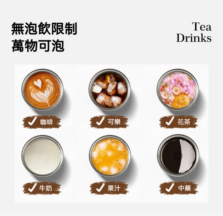 直飲內外純鈦保溫杯500ml 保溫 保冷 鈦金屬 運動 健行